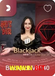blackjack Cassino Ao Vivo